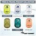  - trek And Travel Pocket Hand Wash, Colore: 0 - Foto miniatura 2