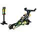 42103 - Technic Dragster - Foto miniatura 2