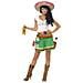 Costume Da Tequilera Messicana Per Donna - Taglia: S - Foto miniatura 1