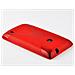 Custodia Compatibile Con Nokia Lumia X In Rosso Cremisi - Coperchio Protettivo In Silicone Tpu Flessibile - Foto miniatura 5