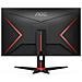 Monitor 27" LED VA Curvo Gaming C27G2ZU 1920 x 1080 Full HD Tempo di Risposta 0.5ms Frequenza di Aggiornamento 240 (Hz)  - Foto miniatura 6