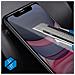 Pellicola Apple Iphone 11 Protezione Schermo Flessibile Lattice Trasparente - Foto miniatura 4