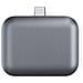 Caricabatterie Wireless Usb-c Per Airpods Grigio, Grigio - Foto miniatura 5