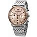 Orologio Armani Ar11239. Quarzo, Colore Oro. Uomo. - In ordine - Foto miniatura 5