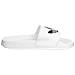 Adidas Adilette Lite, Scarpe Da Ginnastica Uomo, Ftwr Bianco / core Nero / ftwr Bianco, 40.5 Eu - Foto miniatura 2