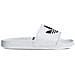 Adidas Adilette Lite, Scarpe Da Ginnastica Uomo, Ftwr Bianco / core Nero / ftwr Bianco, 40.5 Eu - Foto miniatura 8