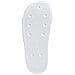 Adidas Adilette Lite, Scarpe Da Ginnastica Uomo, Ftwr Bianco / core Nero / ftwr Bianco, 40.5 Eu - Foto miniatura 9