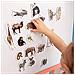 Foto Zoo Magneti Animali Per I Bambini -real Grande Frigorifero Magneti Per Toddlers- Magnetici Giocattoli Educativi Per Bambini Di 3 Anni Magneti Bambino Di Apprendimento Per I Magneti Kid Bambini- Magnetico Insieme Del Bambino Teatro-magnet - Foto miniatura 3