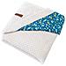 Coperta Bifacciale Zanimo - 75 X 100 Cm - Foto miniatura 1