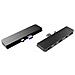 Hd125-black drive Hub Surface Pro 5-in-2 Per Microsoft Surface Pro - Nero - Foto miniatura 2