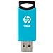 Chiavetta USB 128 GB Pen Drive Interfaccia USB 2.0 Colore Nero e Blu - Foto miniatura 4