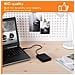 Wd Elements 4 Tb Hard Disk Esterno Portatile - Usb 3.0 - Foto miniatura 4