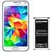 Galaxy S5 Batteria Ricambio Ebbg900bbe Originale 2800 Mah - Foto miniatura 7