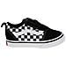 Scarpe Ward Slip-on Taglia 26 Codice Vn0a3qu1pvj Bianco - Foto miniatura 1