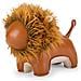 Doorstop Lion Linoi Home Decor 1 Kg - Foto miniatura 1