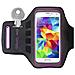 Phonix PARMBLP 5.1" Fascia da braccio Grigio, Rosa custodia per cellulare - Foto miniatura 1