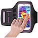 Phonix PARMBLP 5.1" Fascia da braccio Grigio, Rosa custodia per cellulare - Foto miniatura 2