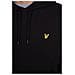 Lyle & Scott - Felpa Uomo Con Cappuccio E Logo - Foto miniatura 4