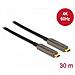 Cavo video ottico attivo USB-C 4K 60 Hz 30 m - Foto miniatura 1