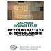 Delphine Horvilleur - Piccolo Trattato Di Consolazione. Vivere Con I Nostri Morti - Foto miniatura 1
