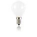 Lampadina E14 Sfera 4w 3000k Cri80 Bianco - Ideal Lux 101217 - Foto miniatura 1
