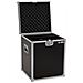 Flightcase 2x Audience Blinder 4x100w Led Cob Cw / ww - Foto miniatura 1
