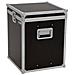 Flightcase 2x Audience Blinder 4x100w Led Cob Cw / ww - Foto miniatura 2