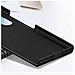 Cover EF-VF936LBEGWW per Galaxy Z Fold4 in Pelle Antipolvere Antigraffio Colore Nero  - Foto miniatura 5