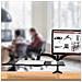 Dm0k1 Accessorio Supporto Per Tastiere Pc Compatibile Con I Supporti Per Monitor  - Foto miniatura 3