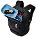 Accent TACBP2216 - Black 40,6 cm (16") Zaino Nero - Foto miniatura 6