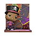 Disney Pop! Villains Vinyl Figure Dr. Facilier Deluxe 15 Cm - Foto miniatura 1