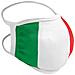 Mascherina Filtrante Lavabile - Italia - 100 Den - Foto miniatura 1