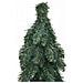 Albero Di Natale Artificiale Preilluminato Con 80 Led 150 Cm - Foto miniatura 5