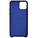 Cover In Pelle Premium Per Iphone 12 Pro Max, Blu - Foto miniatura 3