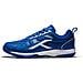 Scarpe Da Badminton Professionali Da Uomo Raze Antitraccia (blu /bianco, Taglia: Eu 44, Uk 10, Us 11) - Foto miniatura 1