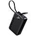 Powerbank 335 Capacità 20000 mAh USB Tipo A Colore Nero - Foto miniatura 3