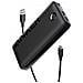 Powerbank 335 Capacità 20000 mAh USB Tipo A Colore Nero - Foto miniatura 1