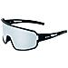 Sunwave Occhiali Da Sole Sportivi Nero /specchio D'argento - Foto miniatura 1