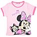 T-shirt Minnie min24-1027 s1-5a Ragazza - Foto miniatura 1