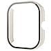 Custodia Con Protezione Per Lo Schermo Per Redmi Watch 4 White - Foto miniatura 1