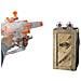Kit Di Puntamento Riflettente N-strike Modulus Ghost Ops, Trasparente - Foto miniatura 4