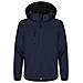 Classic Softshell Jacket Junior Blu Scuro 110/120 - Foto miniatura 1
