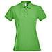 Premium Polo Lady Verde Acido Xxl - Foto miniatura 1