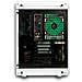 Pc Gaming Boost Silver Bianco - I7-14700kf, Rtx 5070 12 Gb, 32 Gb Ddr5, 2 Tb M2, Win11 - Pronto Per Giocare - Foto miniatura 5
