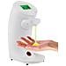 Dispenser Sapone Automatico 250ML Erogatore Sensore a Infrarossi e Display LCD - Foto miniatura 1