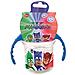 Tazza da viaggio PJmasks super pigiamini con manici e beccuccio in silicone 270 ml - Foto miniatura 2