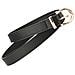 Cintura In Pelle Pu Da Donna Alla Moda Black - Foto miniatura 2