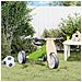 Bicicletta Senza Pedali per Bambini 2 in 1 Verde - Foto miniatura 4