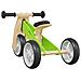 Bicicletta Senza Pedali per Bambini 2 in 1 Verde - Foto miniatura 6