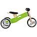 Bicicletta Senza Pedali per Bambini 2 in 1 Verde - Foto miniatura 7
